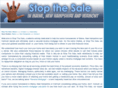 stop-the-sale.org