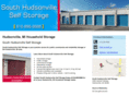 storagehudsonville.com