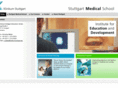 stuttgart-medical-school.biz