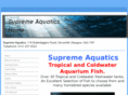 supremeaquatics.com