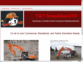 tandtdemolition.com