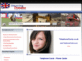 telephonecards.co.uk