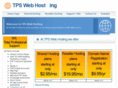 tpswebhosting.com