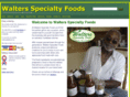 waltersspecialtyfoods.com