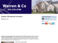 warrencohomeimprovement.com