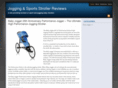 whichjoggingstroller4u.com