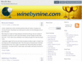 winebynine.com