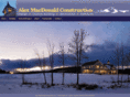 alexmacdonaldconstruction.com