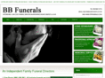 bbfunerals.co.uk