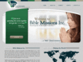biblemissionsinc.com
