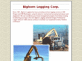 bighornlogging.com