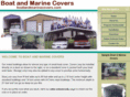 boatandmarinecovers.com