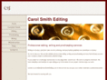 carolsmithediting.com