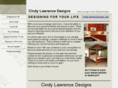 cindylawrencedesigns.com