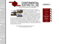 continentalelectric.com