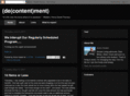 decontentment.com