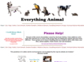 everythinganimal.net