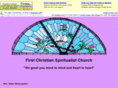 firstchristianspiritualistchurch.org