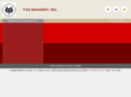 foxglassblock.com