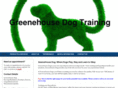 greenehousedog.com