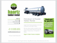 haartztankerrental.co.uk