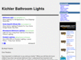 kichler-bathroom-lights.com