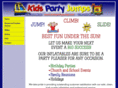 kidspartyjumps.net