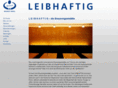 leibhaftig.com