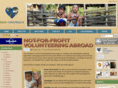 lovevolunteers.com