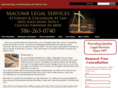 macomblegalservices.com