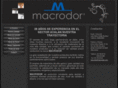 macrodor.com