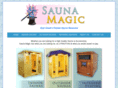 magicsaunas.com