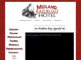 midlandrailroadhotel.com