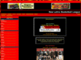 newlatinobasketball.com