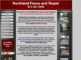 northlandfenceandrepair.com