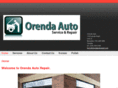 orendaautorepair.com