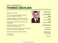 oschlies.org