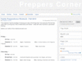 prepperscorner.com