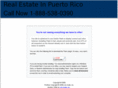 realestateinpuertorico.net