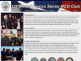 seniorncoclub.com
