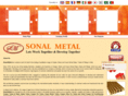 sonalmetal.com