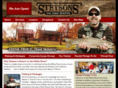 stetsons-resort.com