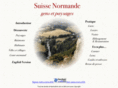 suissenormande.com