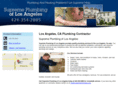 supremeplumbingla.com
