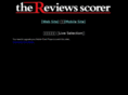 the-reviews-scorer.com