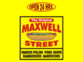 theoriginalmaxwellstreet.com