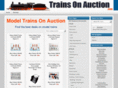 trainsonauction.com