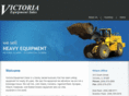 victoriaequipment.com