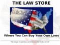 youmakethelaws.com