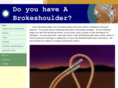 abrokeshoulder.com